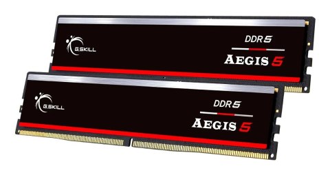 G.SKILL G.Skill Aegis 5 F5-6000J3636F32GX2-IS moduł pamięci 64 GB 2 x 32 GB DDR5 4800 MT/s