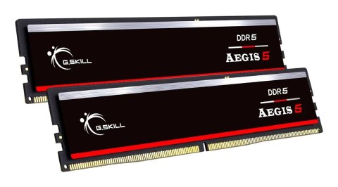 G.SKILL G.Skill Aegis 5 F5-6000J3636F32GX2-IS moduł pamięci 64 GB 2 x 32 GB DDR5 4800 MT/s