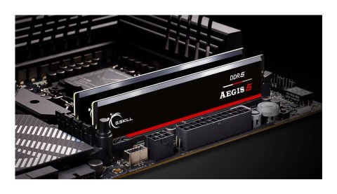 G.SKILL G.Skill Aegis 5 F5-6000J3636F32GX2-IS moduł pamięci 64 GB 2 x 32 GB DDR5 4800 MT/s