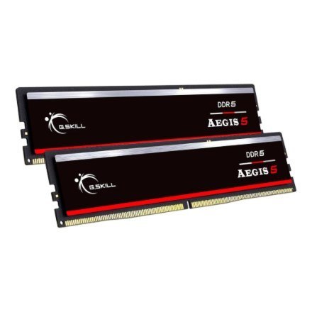 G.SKILL G.Skill Aegis 5 F5-6000J3636F32GX2-IS moduł pamięci 64 GB 2 x 32 GB DDR5 4800 MT/s