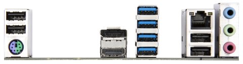 Gigabyte Gigabyte A520M DS3H V2 płyta główna Socket AM4 micro ATX