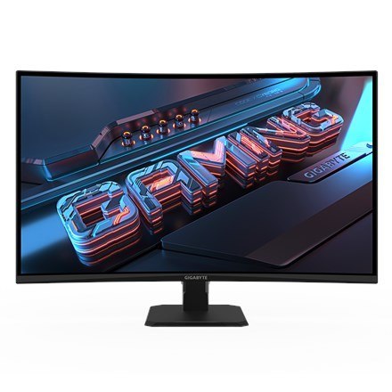 Gigabyte Gigabyte GS32QCA EU | 31.5" | VA | 180 Hz | 1 ms | 250 cd/m2 | HDMI ports quantity 2