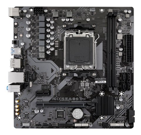 Gigabyte Gigabyte Płyta główna A620M H AM5 2DDR5 HDMI/DP M.2 mATX