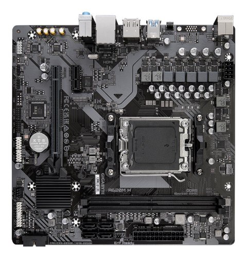 Gigabyte Gigabyte Płyta główna A620M H AM5 2DDR5 HDMI/DP M.2 mATX