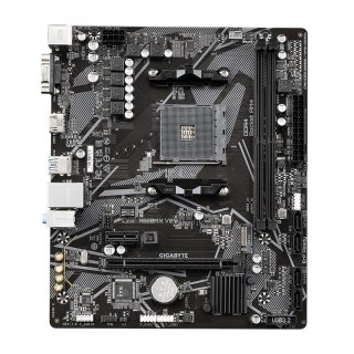 Gigabyte Płyta główna A520M K V2 AM4 4DDR4 HDMI/DSUB mATX
