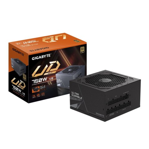 Gigabyte Zasilacz Gigabyte UD750GM 750W PG5 V2 (GP-UD750GM PG5 V2)