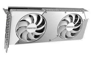 INNO3D INNO3D GeForce RTX 5070 TWIN X2 OC WHITE NVIDIA 12 GB GDDR7