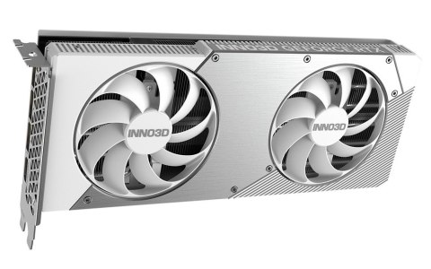 INNO3D INNO3D GeForce RTX 5070 TWIN X2 OC WHITE NVIDIA 12 GB GDDR7