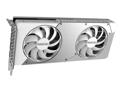 INNO3D INNO3D GeForce RTX 5070 TWIN X2 OC WHITE NVIDIA 12 GB GDDR7