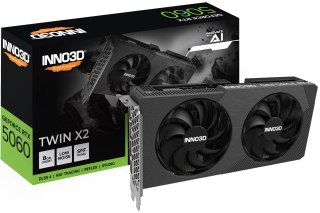 INNO3D Karta graf. INNO3D RTX 5060 Twin X2 8GB