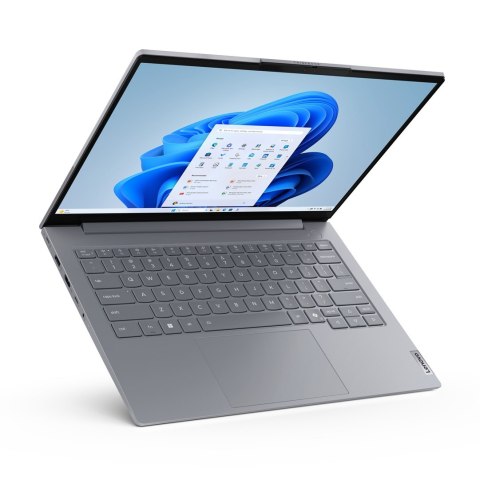 Lenovo Lenovo ThinkBook 14 G8 IRL Intel Core 3 100U Laptop 35,6 cm (14") WUXGA 16 GB DDR5-SDRAM 256 GB SSD Wi-Fi 6E (802.11ax) Windows 