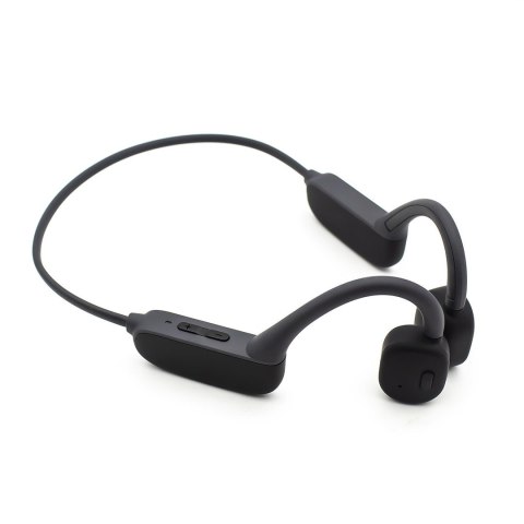 No name Imperial bluTC active 2 Słuchawki Bezprzewodowy Opaska na szyję Sport Bluetooth Czarny