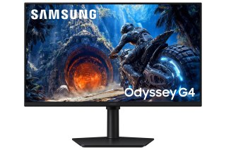 Samsung MONITOR SAMSUNG ODDYSEY G4 LED 27" LS27HG402EUXEN 240/300Hz