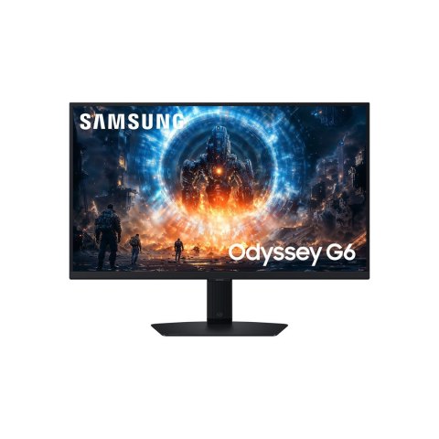 Samsung MONITOR SAMSUNG ODYSSEY G6 LED 27" LS27FG602EUXEN 350Hz