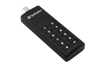 Verbatim Verbatim 49428 pamięć USB 64 GB USB Typu-A 3.2 Gen 1 (3.1 Gen 1) Czarny