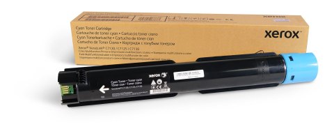 Xerox Xerox 006R01825 kaseta z tonerem 1 szt. Oryginalny Cyjan