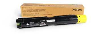 Xerox Xerox 006R01827 kaseta z tonerem 1 szt. Oryginalny Żółty