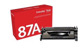 Xerox Xerox Toner Everyday HP 87A (CF287A) Black