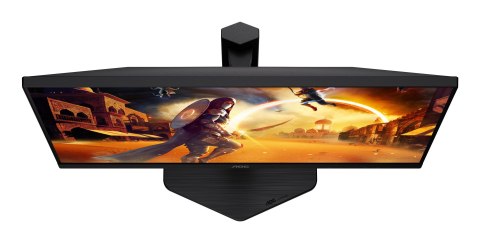 AOC AOC G4 24G4ZR/02 monitor komputerowy 60,5 cm (23.8") 1920 x 1080 px Czarny, Czerwony