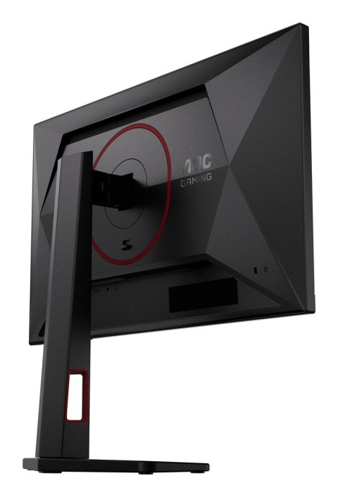 AOC AOC G4 24G4ZR/02 monitor komputerowy 60,5 cm (23.8") 1920 x 1080 px Czarny, Czerwony