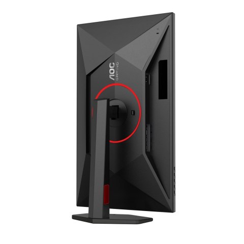 AOC AOC G4 27G4ZR/69 monitor komputerowy 68,6 cm (27") 1920 x 1080 px Czarny, Czerwony