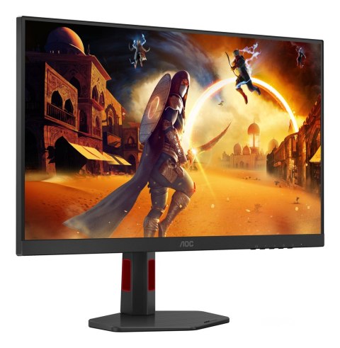 AOC AOC G4 27G4ZR/69 monitor komputerowy 68,6 cm (27") 1920 x 1080 px Czarny, Czerwony