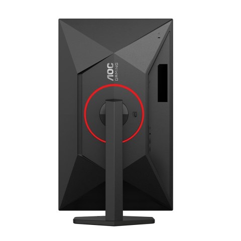 AOC AOC G4 27G4ZR/69 monitor komputerowy 68,6 cm (27") 1920 x 1080 px Czarny, Czerwony