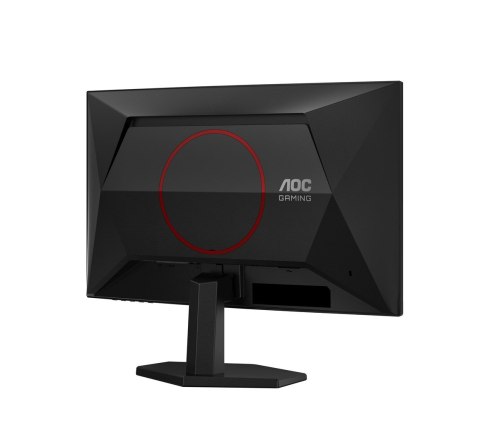 AOC AOC G4 23.6" VA FHD 180Hz monitor komputerowy 59,9 cm (23.6") 1920 x 1080 px Full HD LCD Czarny, Czerwony