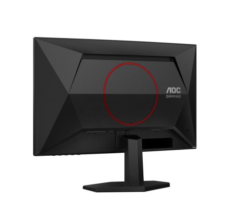 AOC AOC G4 23.6" VA FHD 180Hz monitor komputerowy 59,9 cm (23.6") 1920 x 1080 px Full HD LCD Czarny, Czerwony