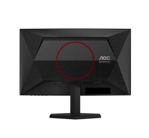AOC AOC G4 23.6" VA FHD 180Hz monitor komputerowy 59,9 cm (23.6") 1920 x 1080 px Full HD LCD Czarny, Czerwony