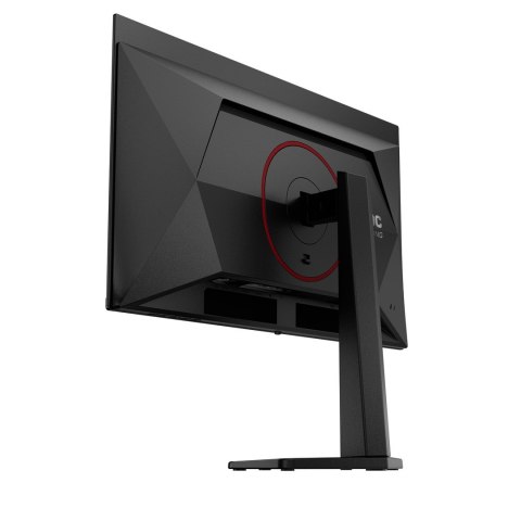 AOC AOC G4 Q27G4SDR monitor komputerowy 67,3 cm (26.5") 2560 x 1440 px Quad HD QD-OLED Czarny, Czerwony