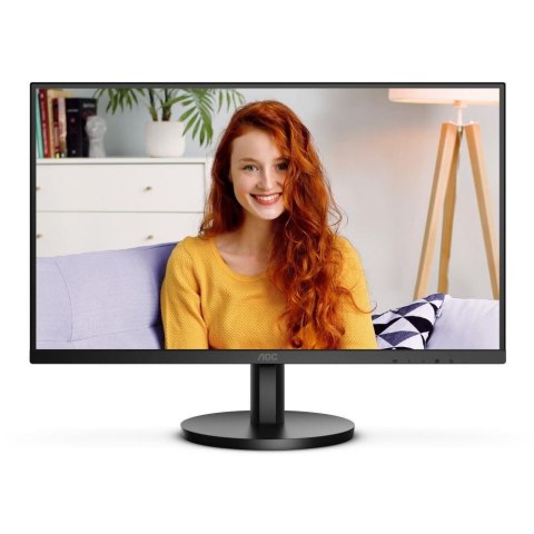 AOC MONITOR LED 27" AOC U27B3A 68.6cm 3840x2160 4K Ultra HD LCD Black