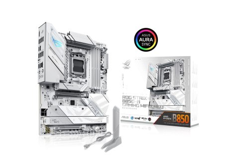 ASUS ASUS ROG STRIX B850-A GAMING WIFI7 NEO AMD B850 Gniazdo AM5 ATX