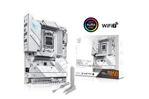 ASUS ASUS ROG STRIX B850-A GAMING WIFI7 NEO AMD B850 Gniazdo AM5 ATX