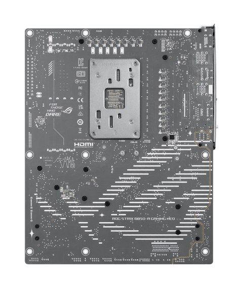 ASUS ASUS ROG STRIX B850-A GAMING WIFI7 NEO AMD B850 Gniazdo AM5 ATX