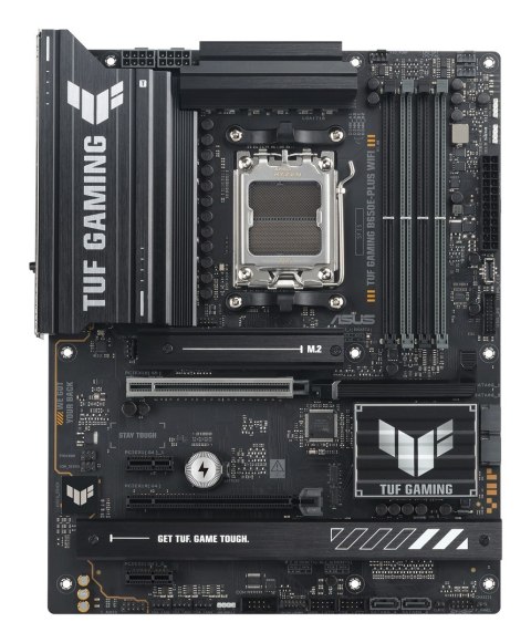 ASUS Płyta główna AMD B650 SAM5 ATX TUF GAM B650E-PLUS WIFI ASUS