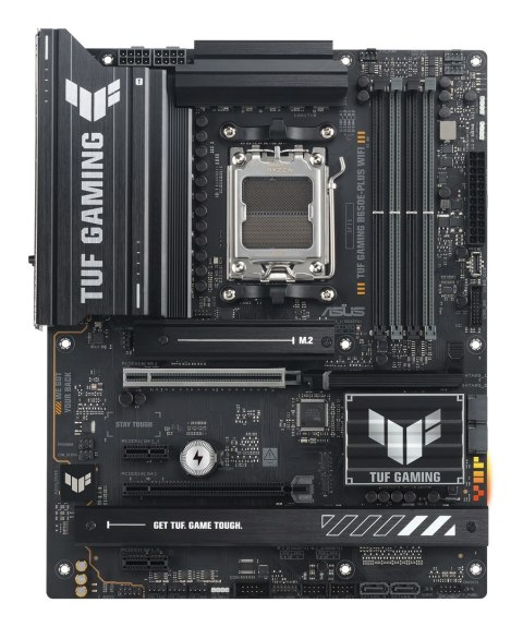 ASUS Płyta główna AMD B650 SAM5 ATX TUF GAM B650E-PLUS WIFI ASUS