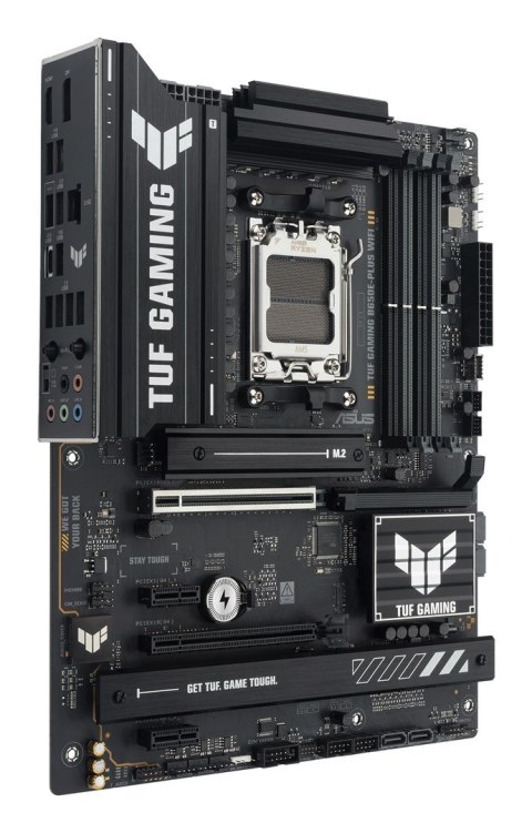 ASUS Płyta główna AMD B650 SAM5 ATX TUF GAM B650E-PLUS WIFI ASUS