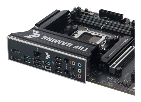 ASUS Płyta główna AMD B650 SAM5 ATX TUF GAM B650E-PLUS WIFI ASUS