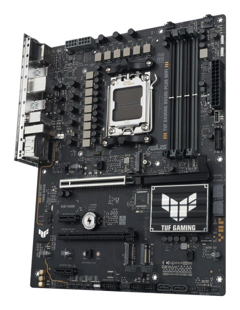 ASUS Płyta główna AMD B650 SAM5 ATX TUF GAM B650E-PLUS WIFI ASUS