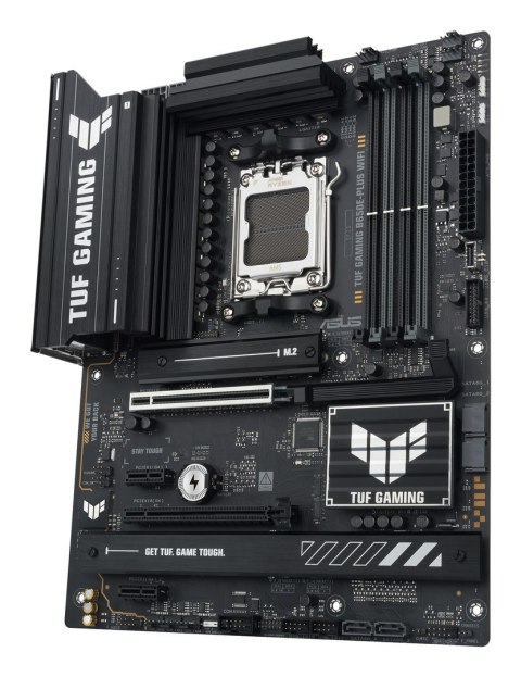 ASUS Płyta główna AMD B650 SAM5 ATX TUF GAM B650E-PLUS WIFI ASUS