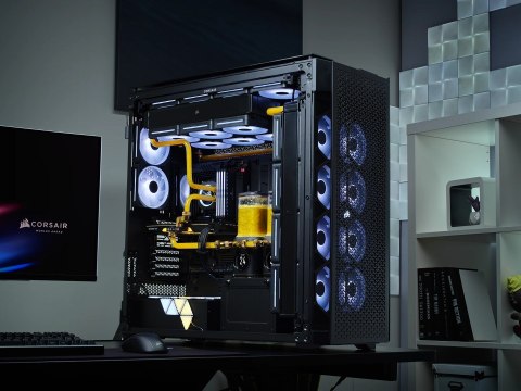 Corsair CORSAIR 9000D RGB AIRFLOW Super Full-Tower Black