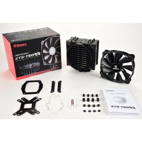 ENERMAX Enermax ETS-T50 AXE Procesor Chlodnica/wentylator 14 cm
