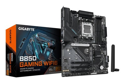 Gigabyte Płyta główna GIGABYTE B850 GAMING WF6 AMD B850 SAM5 ATX