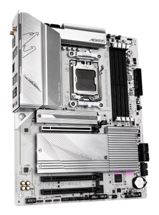 Gigabyte Płyta główna Gigabyte B650 AORUS ELITE AX ICE