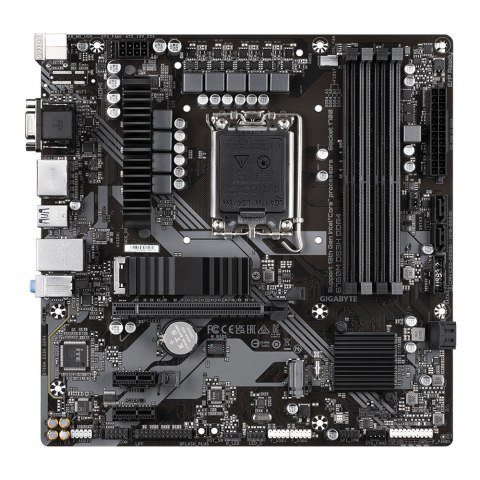 Gigabyte Płyta główna Gigabyte B760M DS3H DDR4