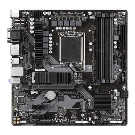 Gigabyte Płyta główna Gigabyte B760M DS3H DDR4