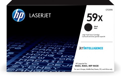 Hewlett-Packard Toner HP czarny HP 59X, HP59X=CF259X