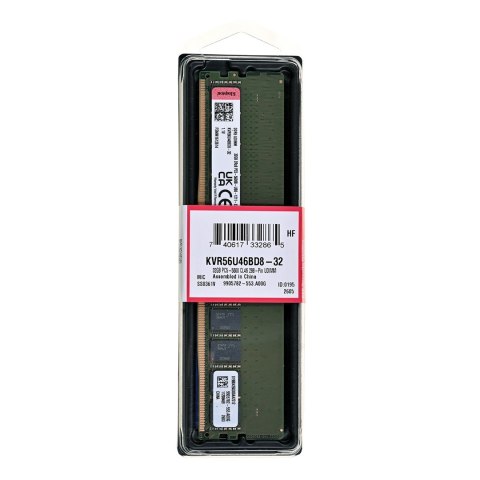 Kingston KINGSTON DDR5 32GB 5600Hz CL46 2Rx8