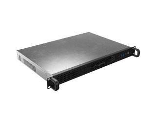Lanberg Obudowa ITX serwerowa Lanberg SC01-3001-10B 300/10 19"/1U Czarna